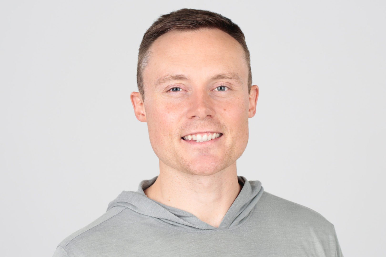 Author Ben Hardy