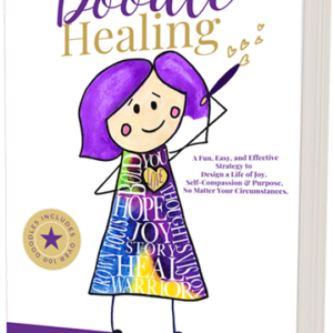 Doodle-Healing-Book