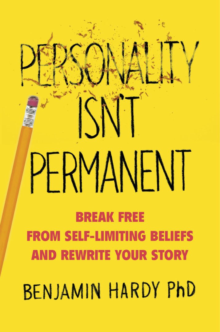 Personality isn't permanent