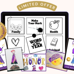 Vision board Course