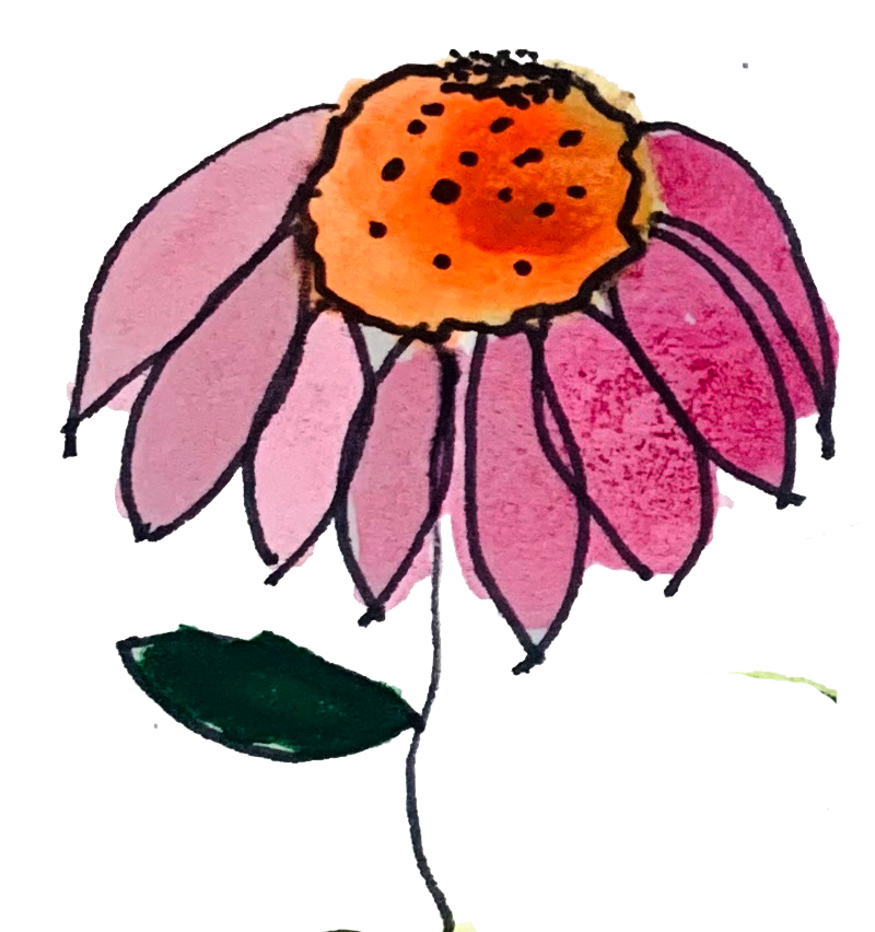 Doodle YOU Flower