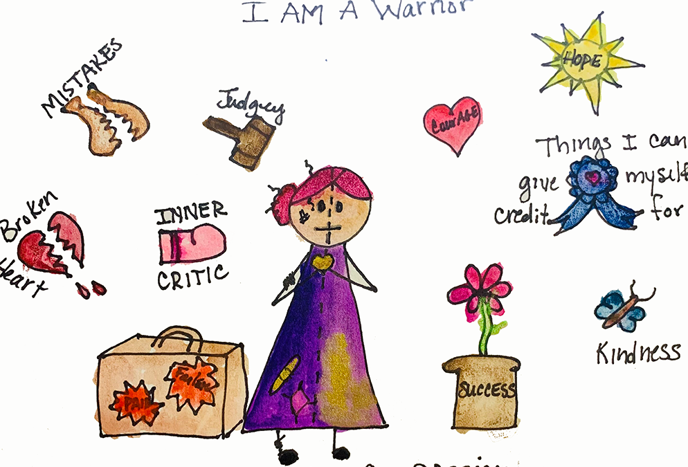 Embracing vulnerability transformed my life