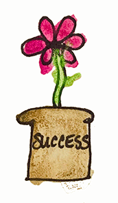 Success Flower